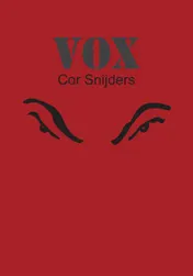 Omslag van Vox