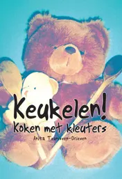 Omslag van Keukelen! Koken met kleuters