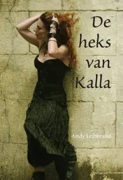 Omslag van De heks van Kalla