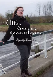 Omslag van Alles voor de vooruitgang