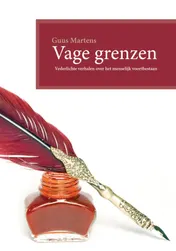Omslag van Vage grenzen