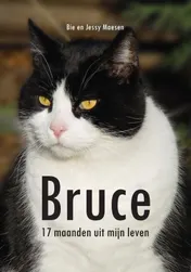Omslag van Bruce