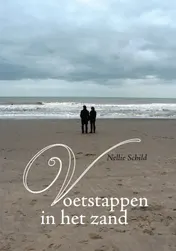 Omslag van Voetstappen in het zand