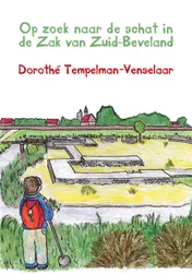 Omslag van Op zoek naar de schat in de Zak van Zuid-Beveland