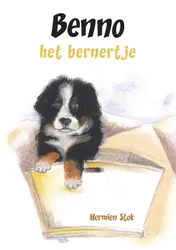 Omslag van Benno, het bernertje