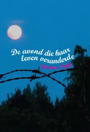 Omslag van De avond die haar leven veranderde