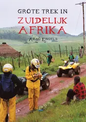 Omslag van Grote trek in zuidelijk Afrika