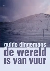 Omslag van De wereld is van vuur