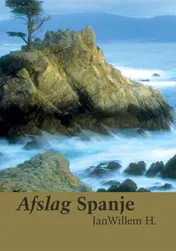 Omslag van Afslag Spanje