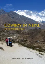 Omslag van Cowboy in Nepal