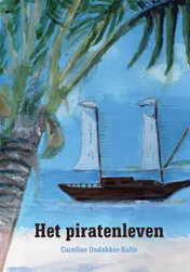 Omslag van Het piratenleven