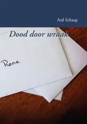 Omslag van Dood door wraak