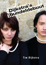 Omslag van Dijkstra's bundeldebuut
