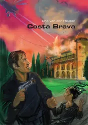 Omslag van Costa Brava