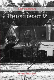 Omslag van Het vierspan - Huisnummer 13