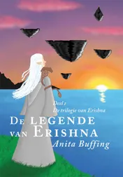 Omslag van De legende van Erishna