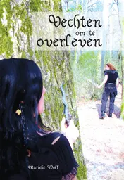 Omslag van Vechten om te overleven