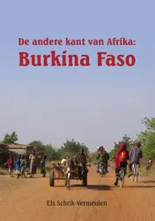 Omslag van De andere kant van Afrika: Burkina Faso