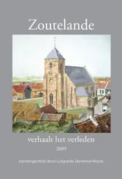 Omslag van Zoutelande verhaalt het verleden