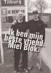 Omslag van Ik ben mijn beste vriend