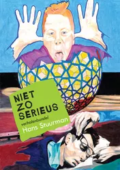 Omslag van Niet zo serieus