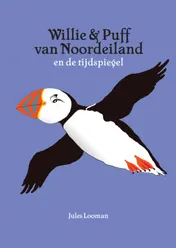 Omslag van Willie & Puff van Noordeiland en de Tijdspiegel