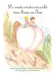 Omslag van De onderwaterwereld van Isan en Tim