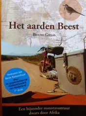Omslag van Het aarden Beest