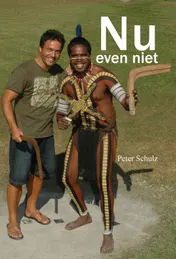 Omslag van Nu even niet