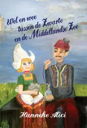 Omslag van Wel en wee tussen de Zwarte en de Middellandse Zee