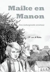 Omslag van Maike en Manon