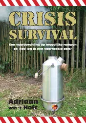 Omslag van Crisis Survival
