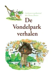 Omslag van De Vondelparkverhalen