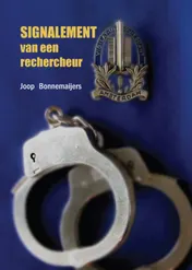Omslag van Signalement van een rechercheur