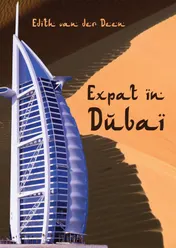 Omslag van Expat in Dubai