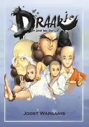Omslag van Draakje