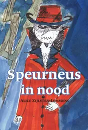 Omslag van Speurneus in nood