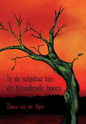 Omslag van In de schaduw van de brandende boom