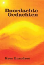 Omslag van Doordachte gedachten