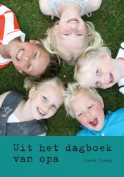 Omslag van Uit het dagboek van opa