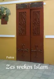Omslag van Zes weken Islam