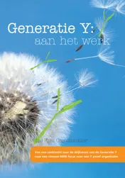 Omslag van Generatie Y: aan het werk
