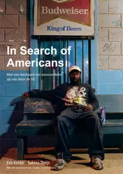 Omslag van In Search of Americans