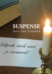 Omslag van Suspense
