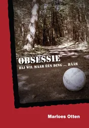 Omslag van Obsessie