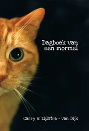 Omslag van Dagboek van een mormel