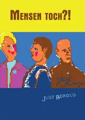 Omslag van Mensen toch?!