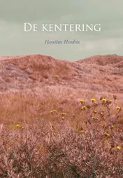 Omslag van De kentering