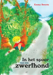 Omslag van In het spoor van een zwerfhond
