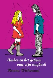 Omslag van Amber en het geheim van zijn dagboek